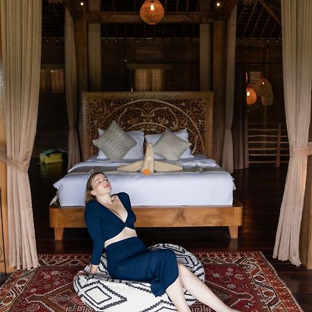 Ubud Riverside Villa Ngoại thất bức ảnh