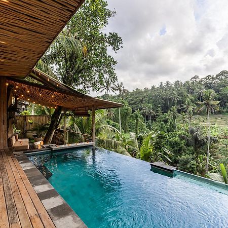 Ubud Riverside Villa Ngoại thất bức ảnh