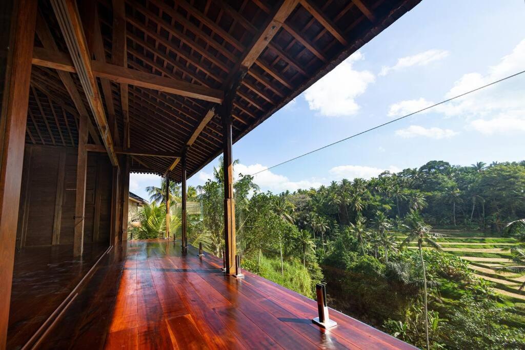 Ubud Riverside Villa Ngoại thất bức ảnh
