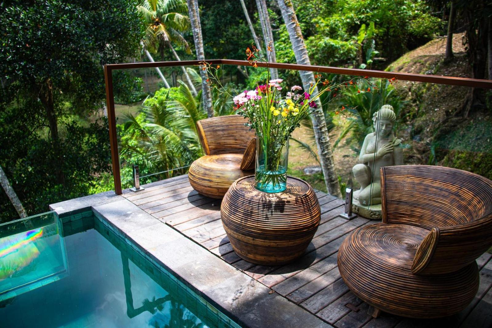 Ubud Riverside Villa Ngoại thất bức ảnh