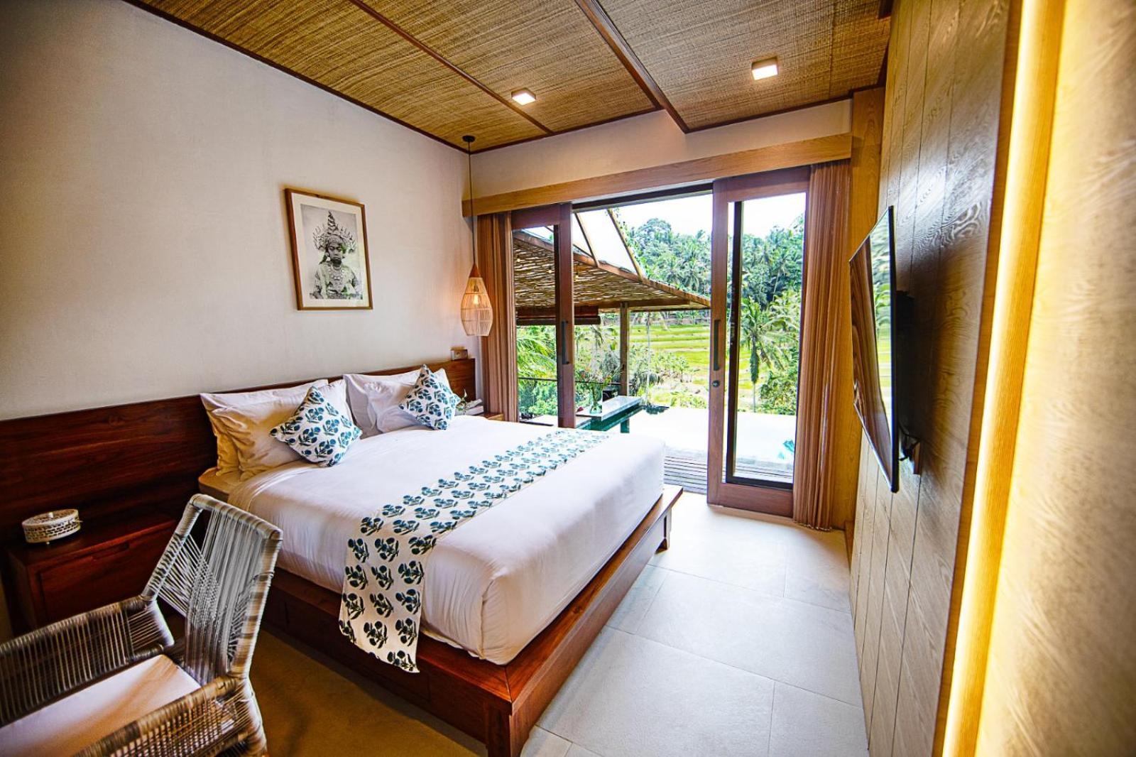 Ubud Riverside Villa Ngoại thất bức ảnh