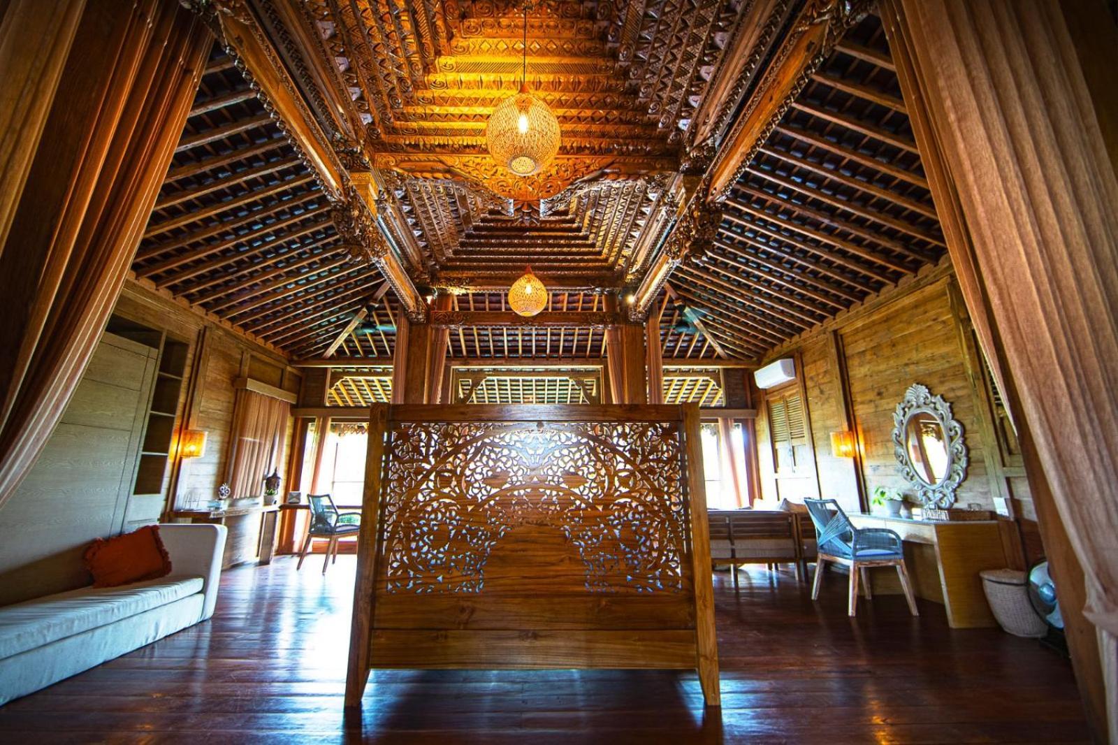 Ubud Riverside Villa Ngoại thất bức ảnh