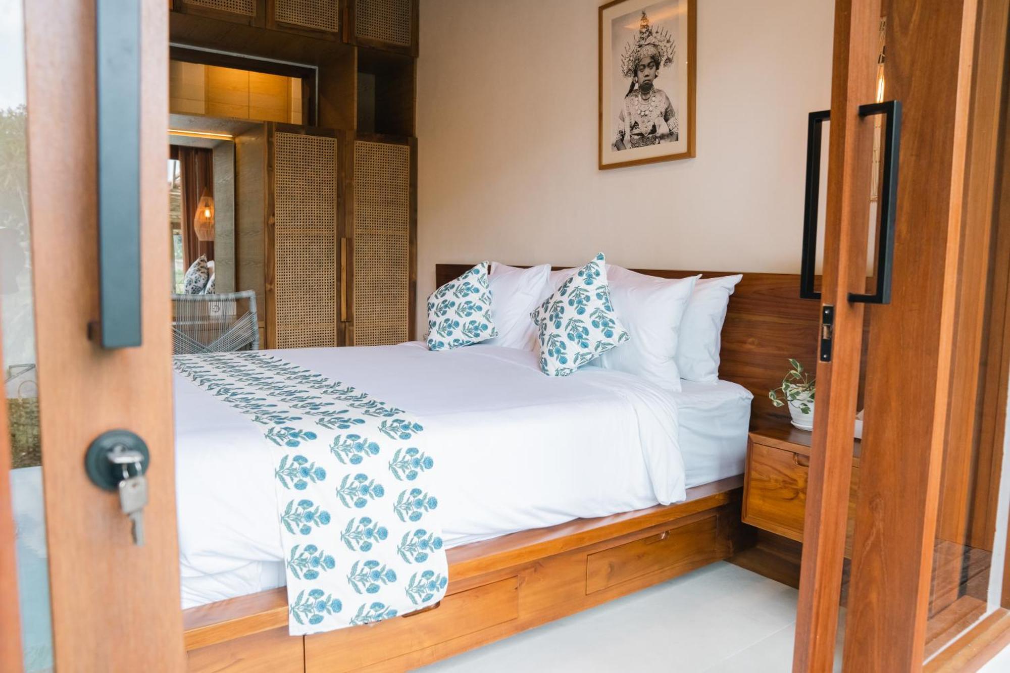 Ubud Riverside Villa Ngoại thất bức ảnh