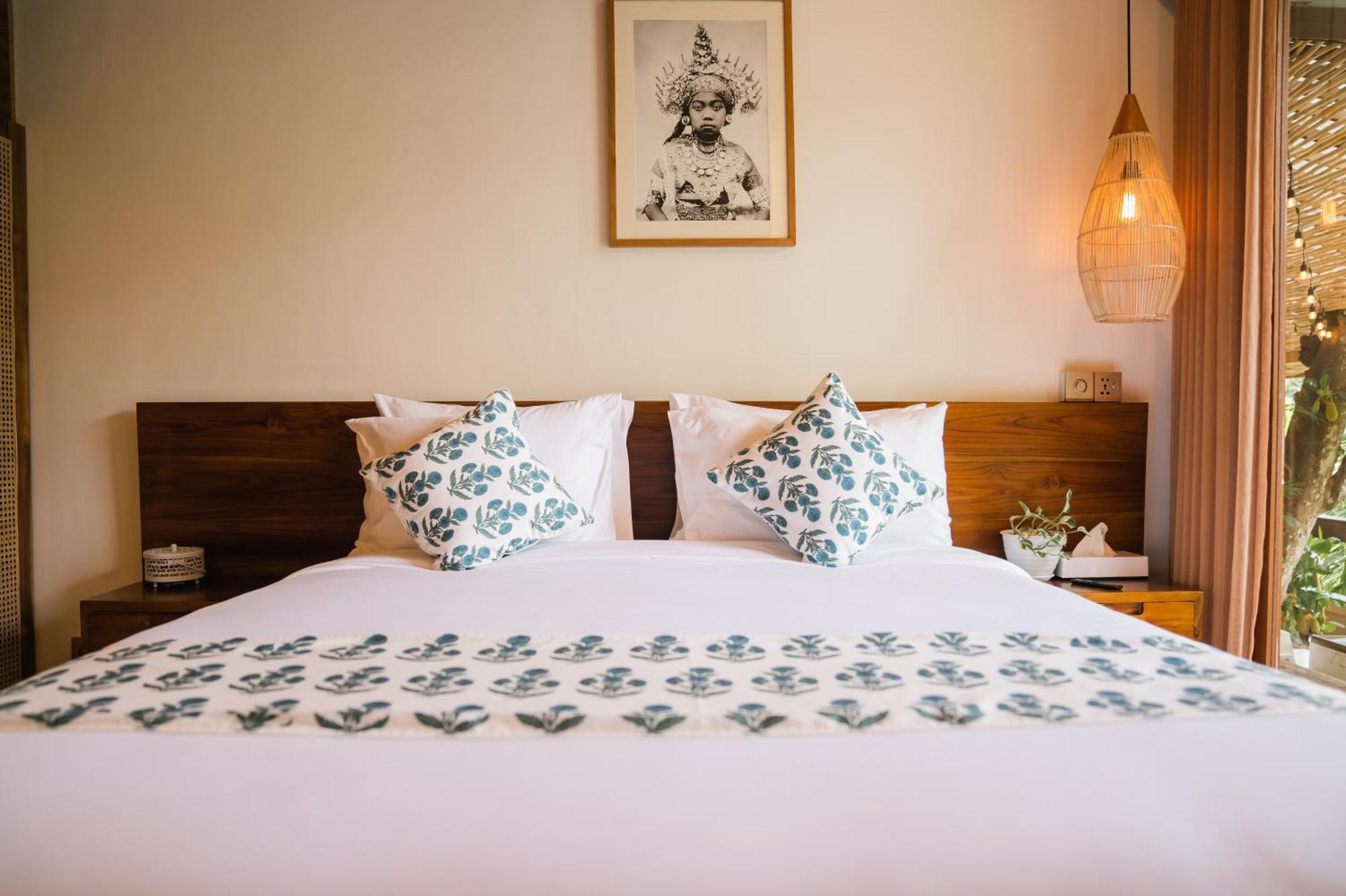 Ubud Riverside Villa Ngoại thất bức ảnh