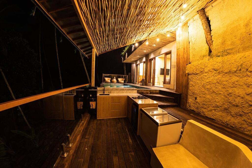 Ubud Riverside Villa Ngoại thất bức ảnh