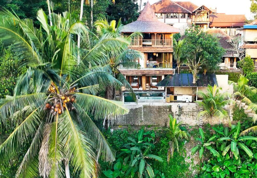 Ubud Riverside Villa Ngoại thất bức ảnh