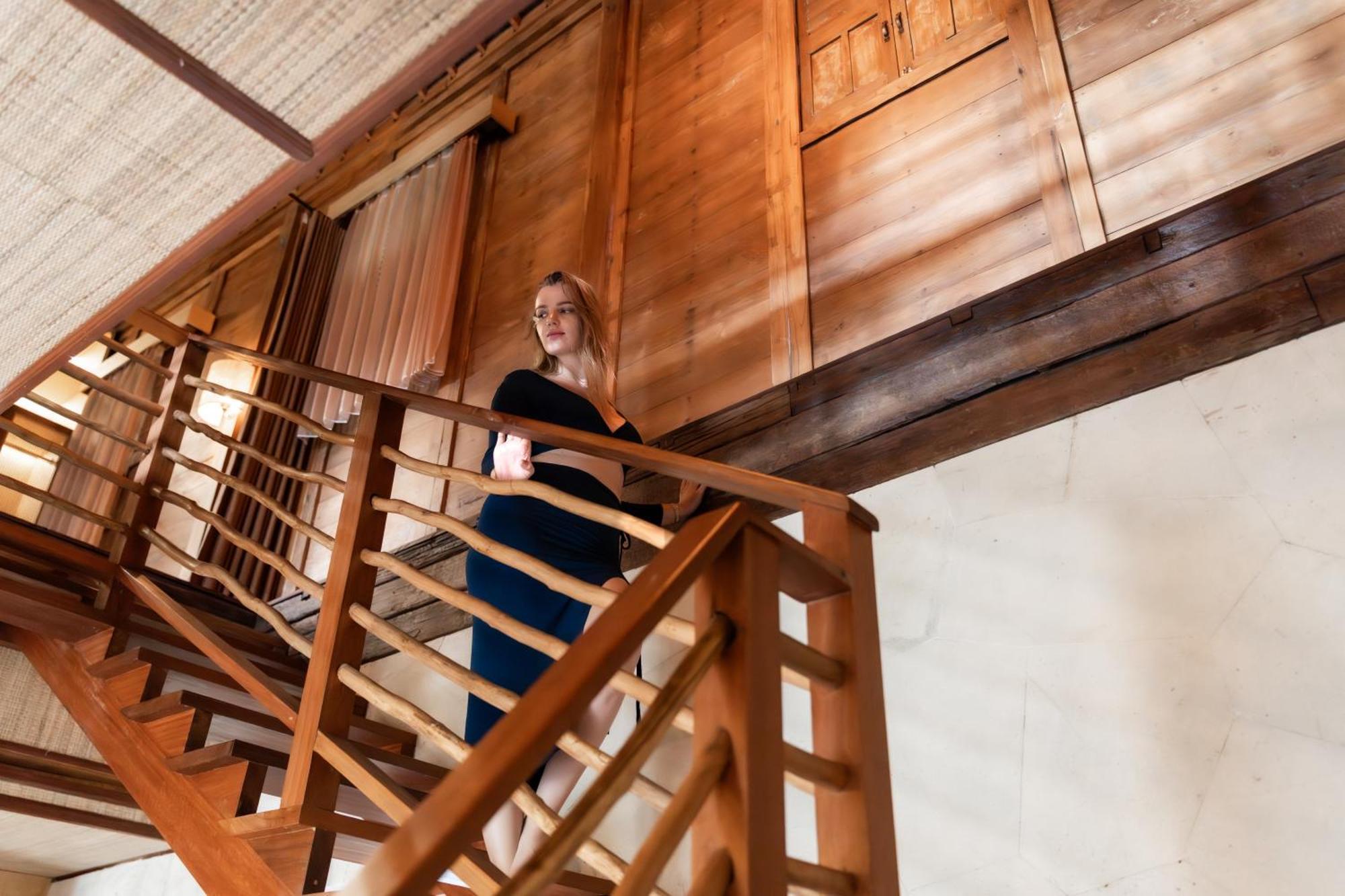 Ubud Riverside Villa Ngoại thất bức ảnh