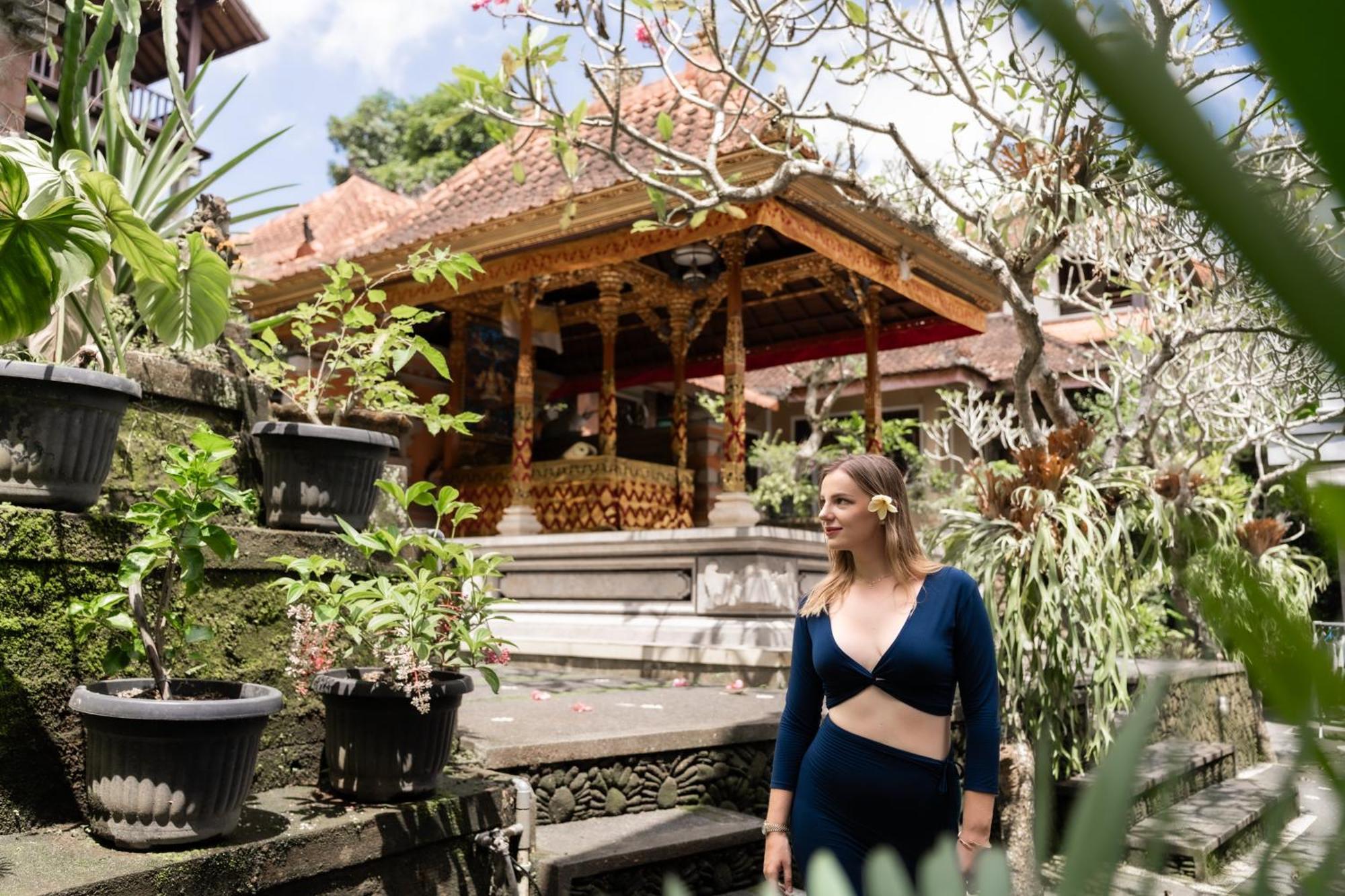 Ubud Riverside Villa Ngoại thất bức ảnh