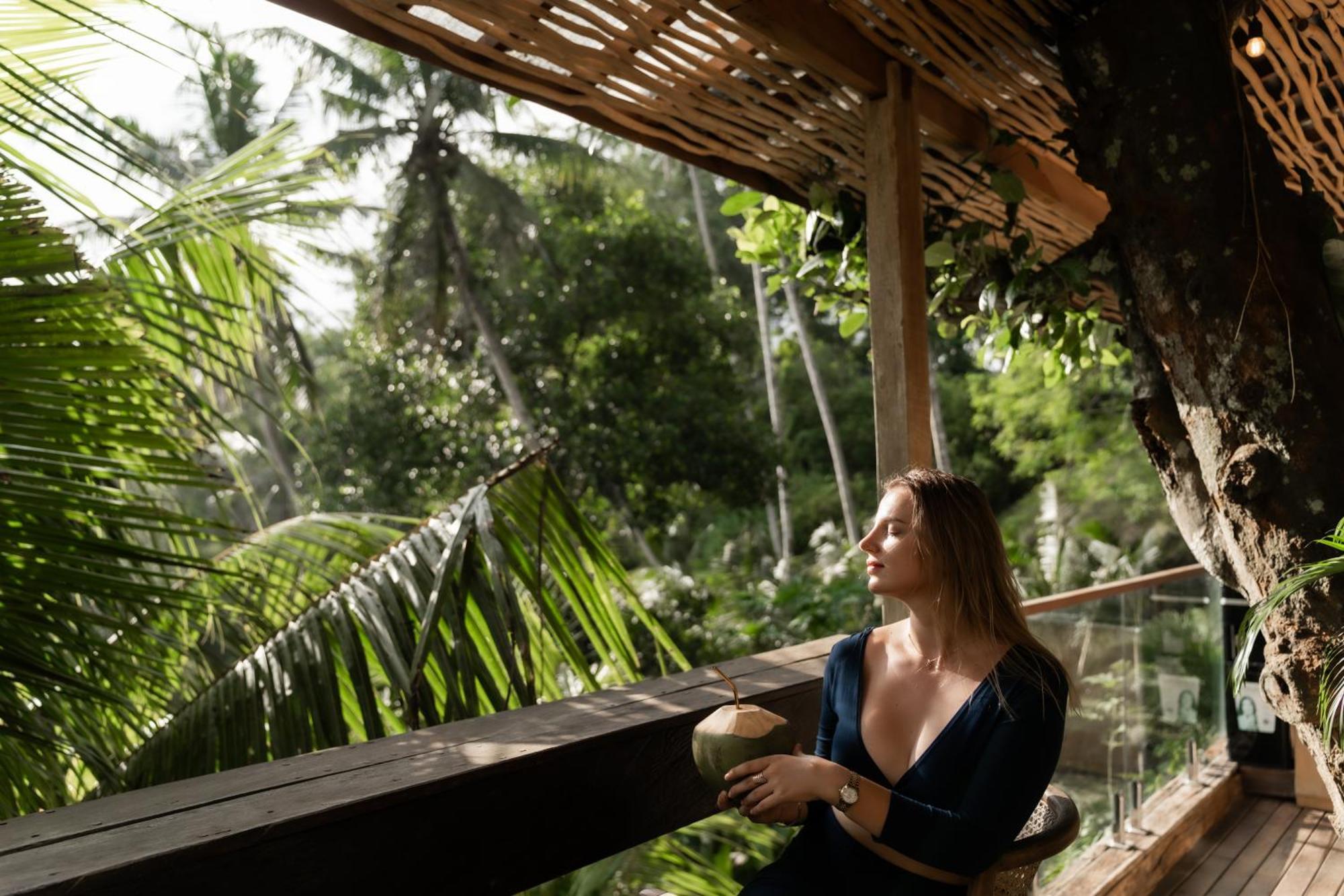 Ubud Riverside Villa Ngoại thất bức ảnh