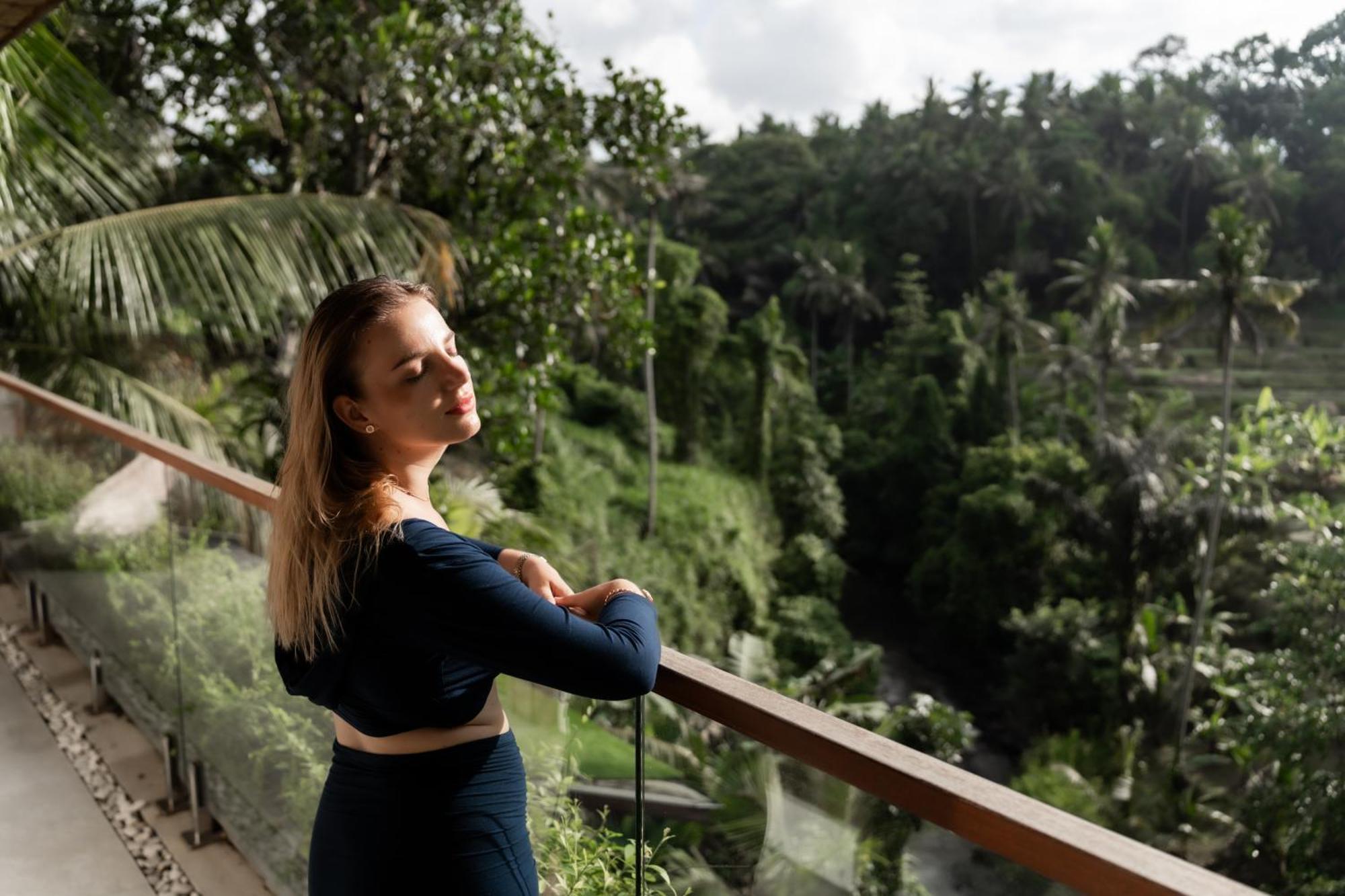 Ubud Riverside Villa Ngoại thất bức ảnh