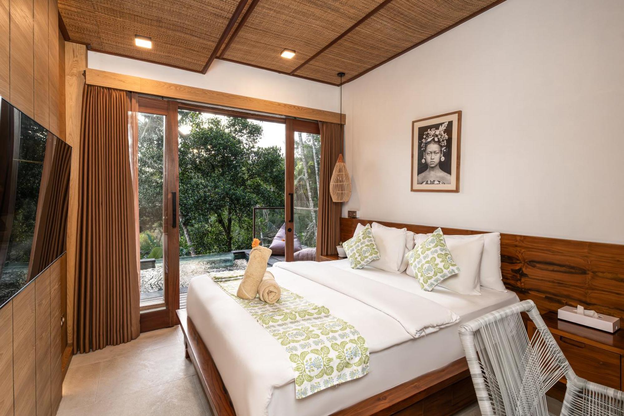 Ubud Riverside Villa Ngoại thất bức ảnh