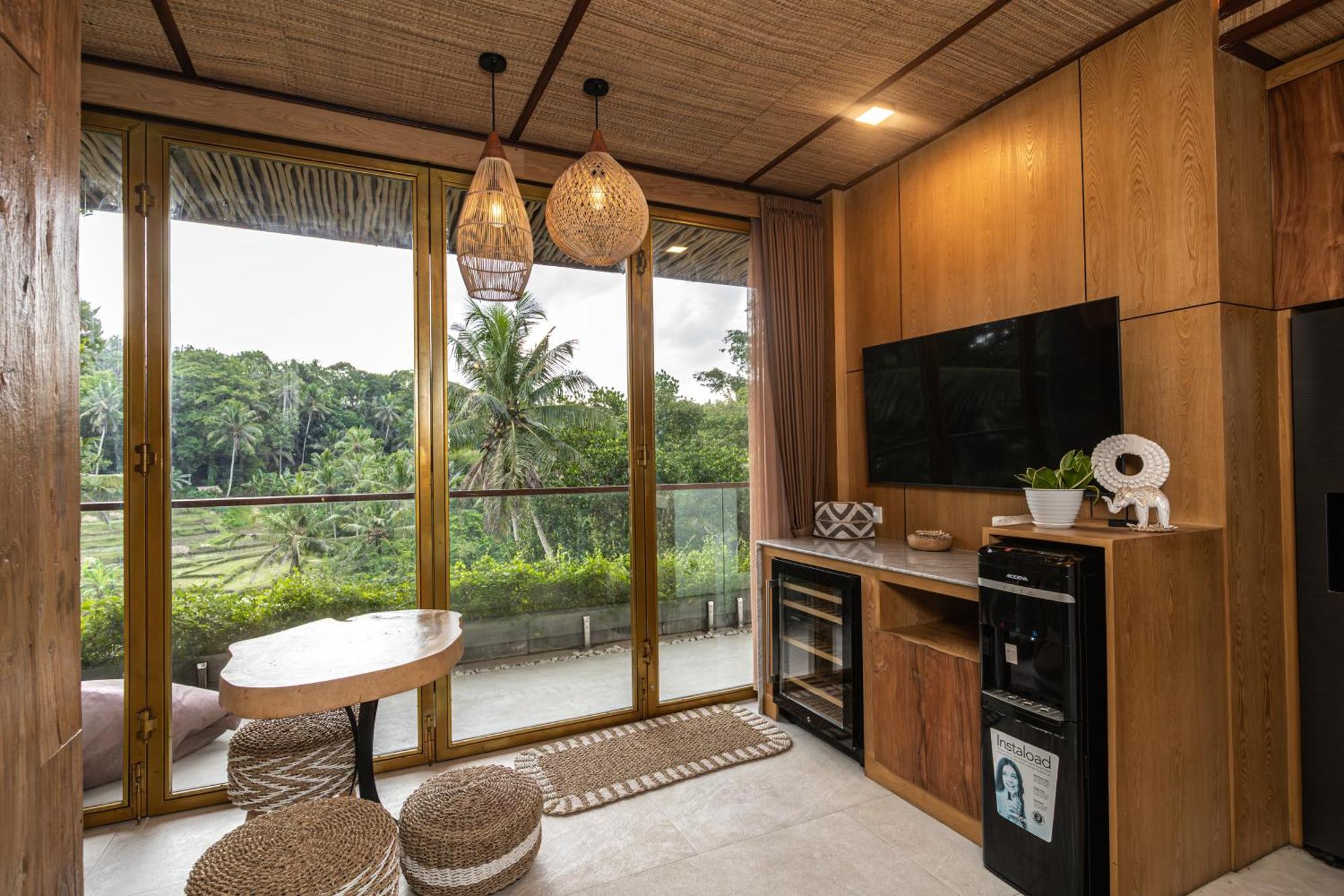 Ubud Riverside Villa Ngoại thất bức ảnh