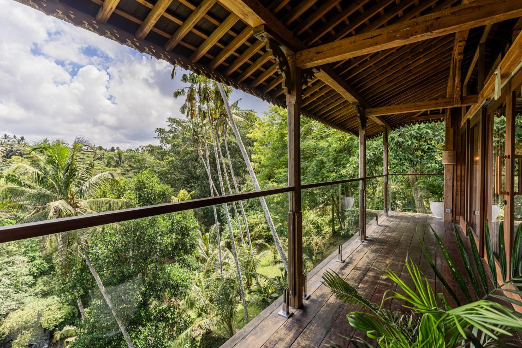 Ubud Riverside Villa Ngoại thất bức ảnh